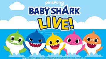 Baby Shark Live!